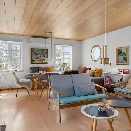 Holiday home Bl1548-blokhus-paa-bakken-10