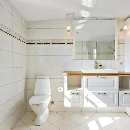 Bl1548-blokhus-paa-bakken-10 Holiday home Blokhus