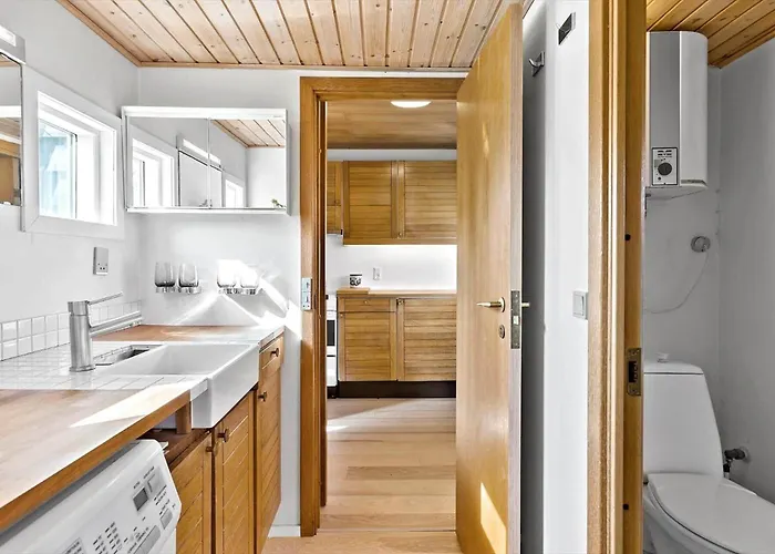 Bl1548-blokhus-paa-bakken-10 Holiday home *